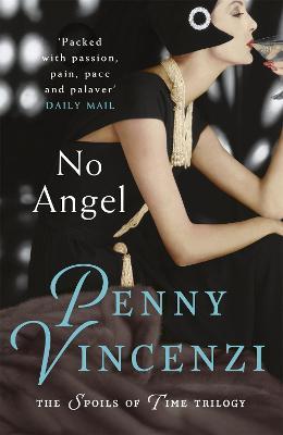 No Angel - Penny Vincenzi - cover
