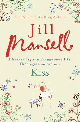 Kiss - Jill Mansell - cover