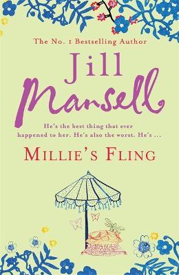 Millie's Fling: A feel-good, laugh out loud romantic novel - Jill Mansell - cover