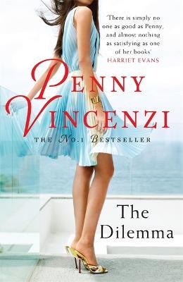 The Dilemma - Penny Vincenzi - cover