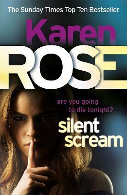 Silent Scream (The Minneapolis Series Book 2) - Karen Rose - cover