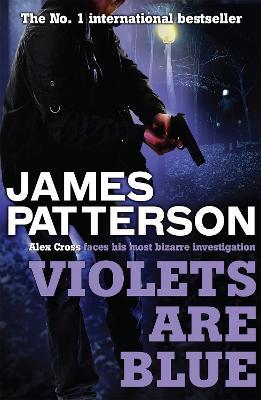 Violets are Blue - James Patterson - cover