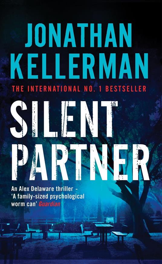 Silent Partner (Alex Delaware series, Book 4)