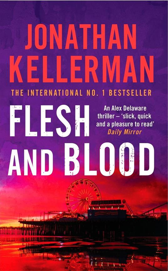 Flesh and Blood (Alex Delaware series, Book 15)