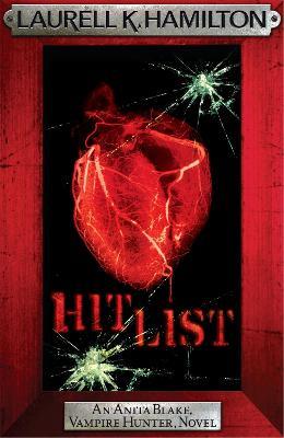 Hit List - Laurell K. Hamilton - cover