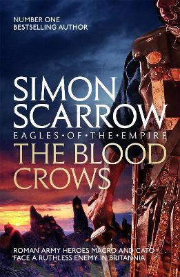 The Blood Crows - Simon Scarrow - cover