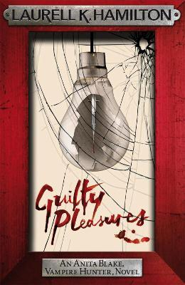 Guilty Pleasures - Laurell K. Hamilton - cover