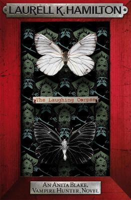 The Laughing Corpse - Laurell K. Hamilton - cover