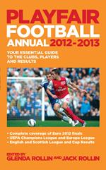 Playfair Football Annual 2012-2013