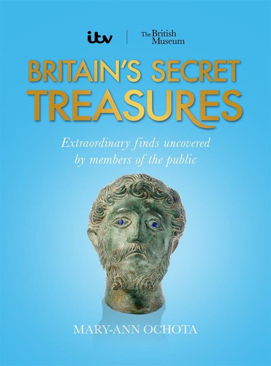 Britain's Secret Treasures - Ochota, Mary-Ann - Ebook in inglese - EPUB2  con Adobe DRM | IBS