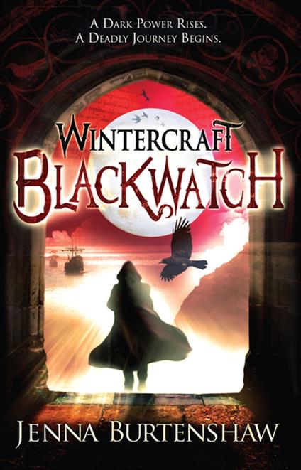 Wintercraft: Blackwatch - Jenna Burtenshaw - ebook