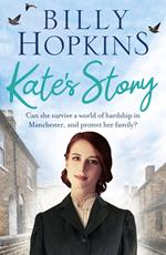 Kate's Story (The Hopkins Family Saga, Book 2)