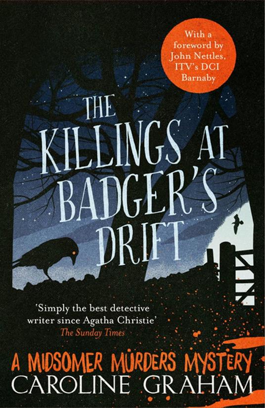 The Killings at Badger's Drift