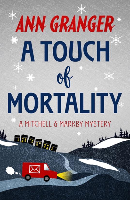 A Touch of Mortality (Mitchell & Markby 9)