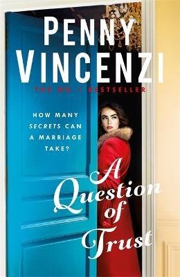 A Question of Trust - Penny Vincenzi - cover