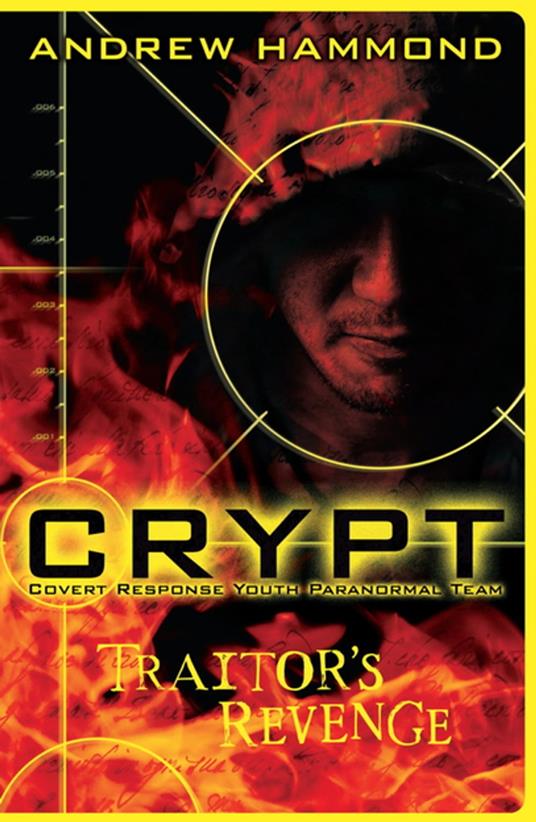 CRYPT: Traitor's Revenge - Andrew Hammond - ebook