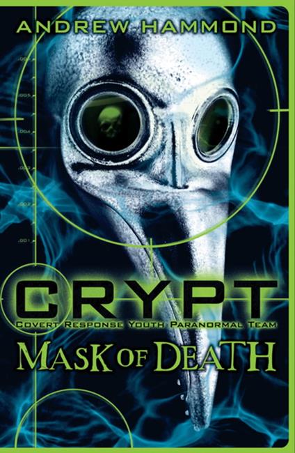 CRYPT: Mask of Death - Andrew Hammond - ebook