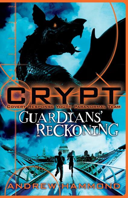 CRYPT: Guardians' Reckoning - Andrew Hammond - ebook