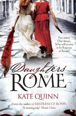 Daughters of Rome - Kate Quinn - cover