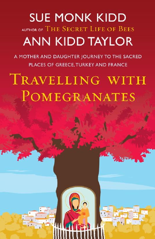 Travelling with Pomegranates