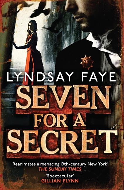 Seven for a Secret