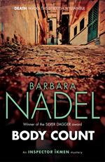 Body Count (Inspector Ikmen Mystery 16)