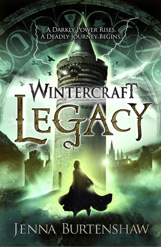 Wintercraft: Legacy - Jenna Burtenshaw - ebook