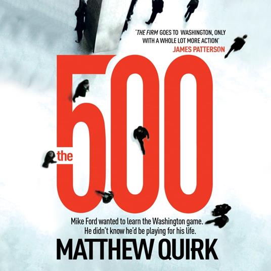 The 500 (Mike Ford 1)