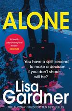 Alone (Detective D.D. Warren 1)