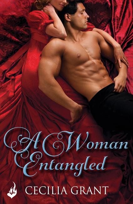 A Woman Entangled: Blackshear Family Book 3