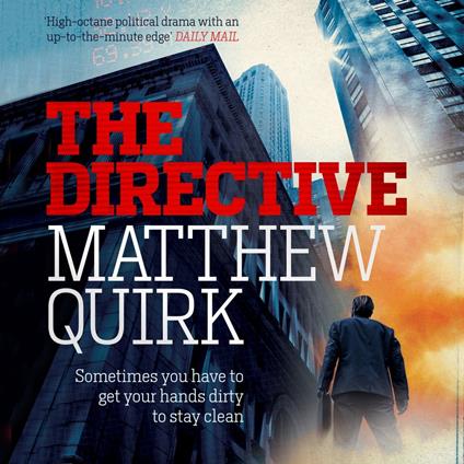 The Directive (Mike Ford 2)