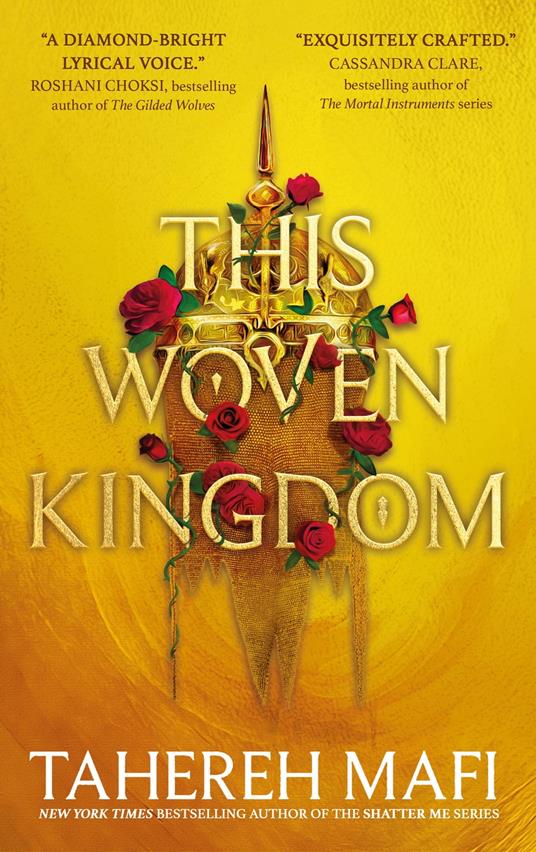 This Woven Kingdom (This Woven Kingdom) - Tahereh Mafi - ebook