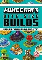 Minecraft Bite-Size Builds - Mojang AB - cover