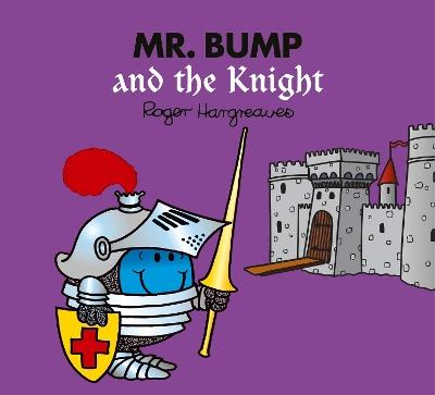 Mr. Bump and the Knight - Adam Hargreaves - cover