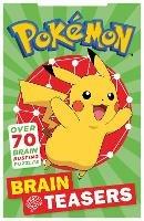 Pokemon Brain Teasers - Pokemon - cover