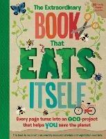 The Extraordinary Book That Eats Itself - Susan Hayes,Penny Arlon - cover