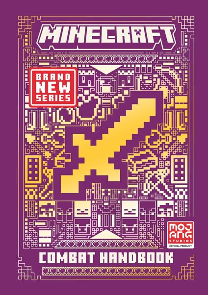 All New Official Minecraft Combat Handbook - Farshore - ebook