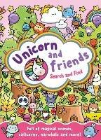 Unicorn and Friends Search and Find - Farshore - cover