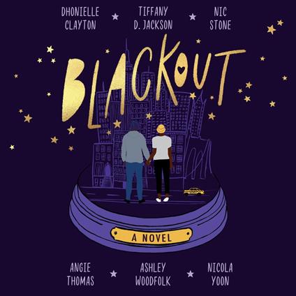 Blackout: The irresistible blockbuster YA romance of summer 2021