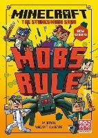 Minecraft: Mobs Rule! - Mojang AB - cover