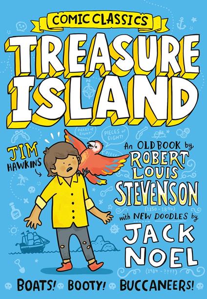 Treasure Island (Comic Classics) - Farshore - ebook