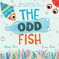 The Odd Fish - Naomi Jones - cover