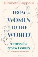 From Women to the World: Letters for a New Century - cover
