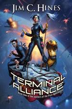 Terminal Alliance: Janitors of the Post-Apocalypse #1