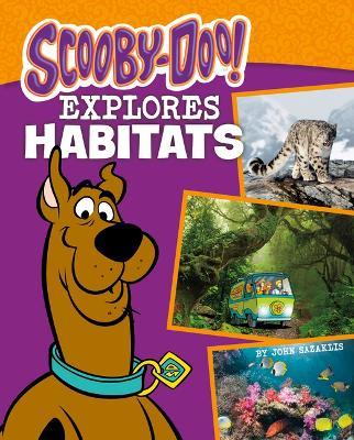 Scooby-Doo Explores Habitats - John Sazaklis - cover