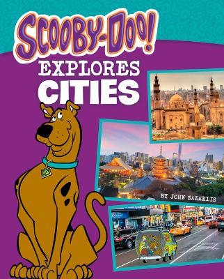 Scooby-Doo Explores Cities - John Sazaklis - cover