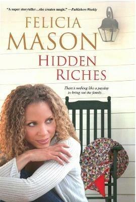 Hidden Riches - Felicia Mason - cover