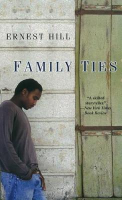 Family Ties - Ernest Hill - cover