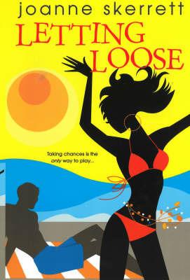 Letting Loose - Joanne Skerrett - cover