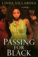 Passing For Black - Linda Villarosa - cover